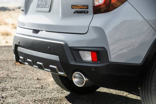 Honda Passport TrailSport 4dr SUV Exterior Detail
