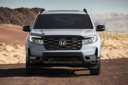 Honda Passport TrailSport 4dr SUV Exterior