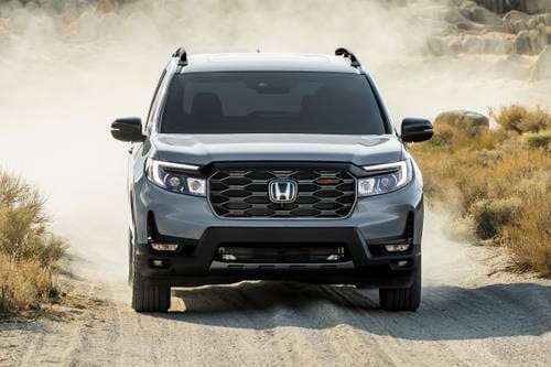 Honda Passport TrailSport 4dr SUV Exterior