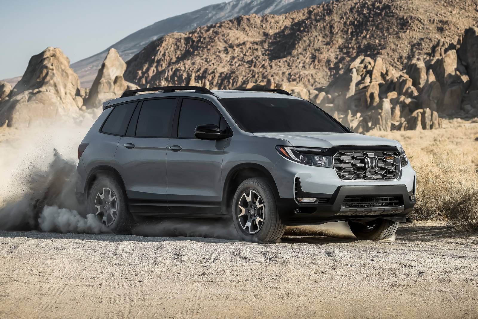 2024 Honda Passport Prices, Reviews, and Pictures | Edmunds