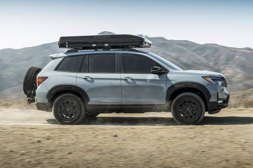 Honda Passport TrailSport 4dr SUV Profile Shown