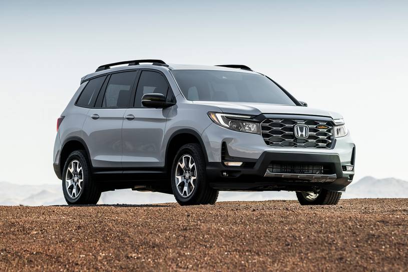 2024 Honda Passport