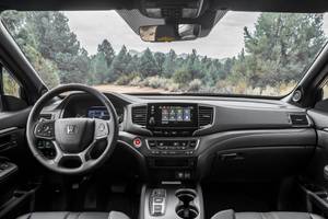 2025 Honda Passport
