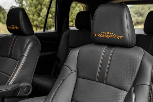 2025 honda passport trailsport
