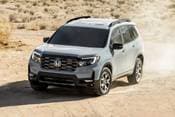 2025 Honda Passport TrailSport 4dr SUV Exterior Shown