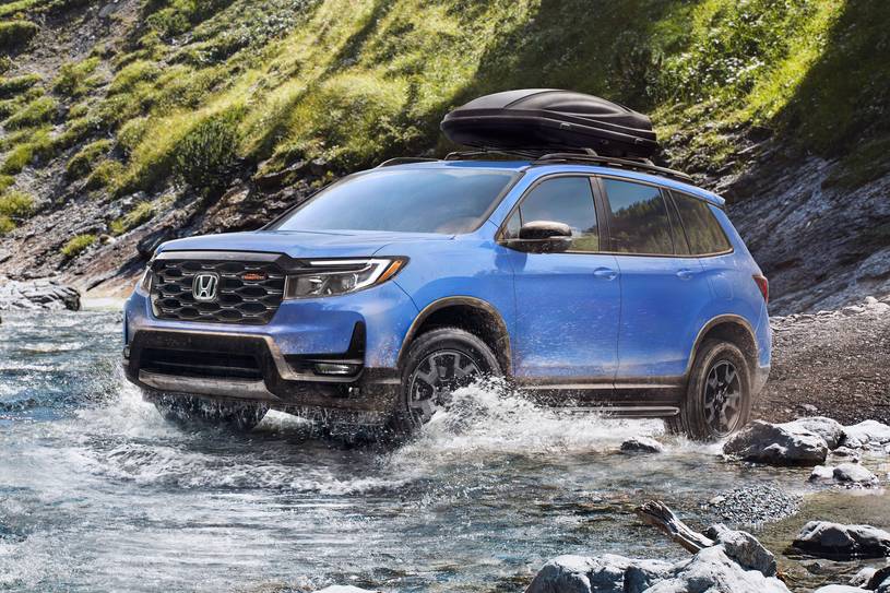 2025 Honda Passport Prices, Reviews, and Pictures Edmunds