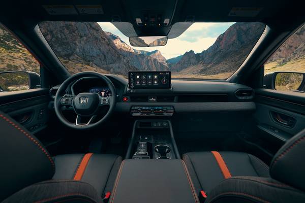 2026 Honda Passport Review