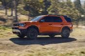 2026 Honda Passport TrailSport Blackout 4dr SUV Exterior Shown 2026 Honda Passport TrailSport Blackout 4dr SUV Exterior Shown