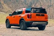 2026 Honda Passport TrailSport Blackout 4dr SUV Exterior 2026 Honda Passport TrailSport Blackout 4dr SUV Exterior