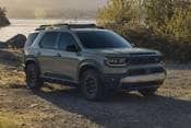 2026 Honda Passport TrailSport Elite Blackout 4dr SUV Exterior Shown 2026 Honda Passport TrailSport Elite Blackout 4dr SUV Exterior Shown