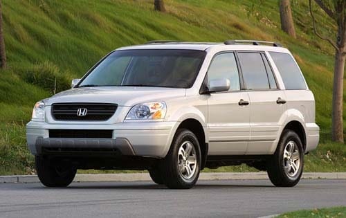 2003 Honda Pilot EX 4WD 4dr SUV