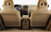 2003 Honda Pilot LX Interior Shown