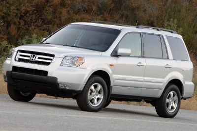2008 Honda Pilot