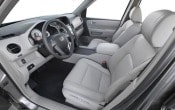 2009 Honda Pilot EX-L Interior