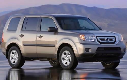 Used 2009 Honda Pilot SUV Pricing & Features | Edmunds
