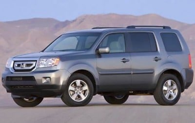 Honda 2011 pilot Honda 2011 pilot