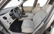 2011 Honda Pilot LX Interior