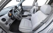 2011 Honda Pilot Touring Interior