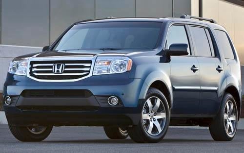 Used 2012 Honda Pilot for sale - Pricing & Features | Edmunds Used 2012 Honda Pilot for sale - Pricing & Features | Edmunds