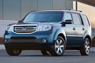 2012 Honda Pilot