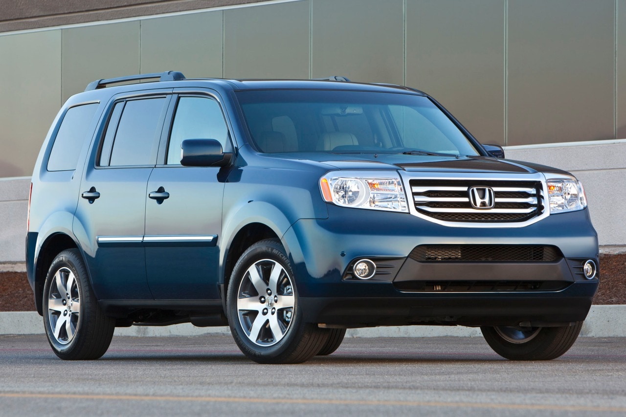 Used 2013 Honda Pilot for sale - Pricing & Features | Edmunds 2013 Honda Pilot Touring 4wd Towing Capacity