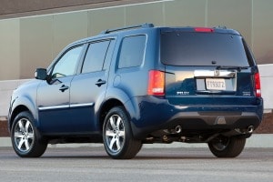 2014 Honda Pilot