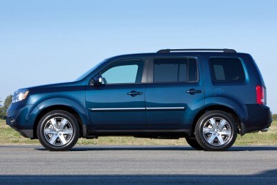 2015 Honda Pilot Consumer Reviews 22 Car Reviews Edmunds