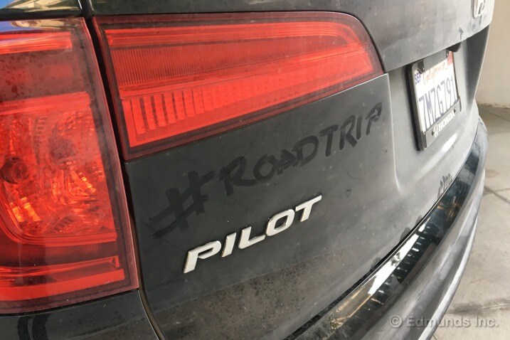 2016 Honda Pilot Edmunds Road Test