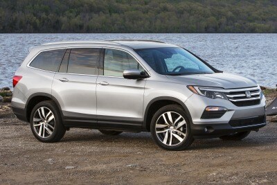 2016 Honda Pilot
