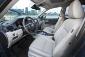 2016 Honda Pilot Elite 4dr SUV Interior