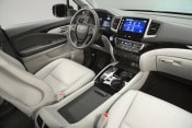 2016 Honda Pilot Elite 4dr SUV Interior