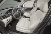 2016 Honda Pilot Elite 4dr SUV Interior