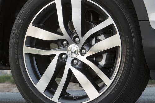 2016 Honda Pilot Elite 4dr SUV Wheel