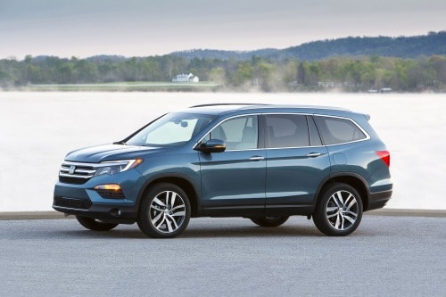 Honda Pilot For Sale In Birmingham AL at Brannon Honda