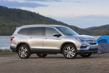 Honda Pilot Review - Research New & Used Honda Pilot ... Honda Pilot Review - Research New & Used Honda Pilot ...