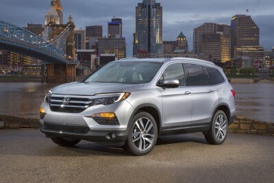 2017 Honda Pilot