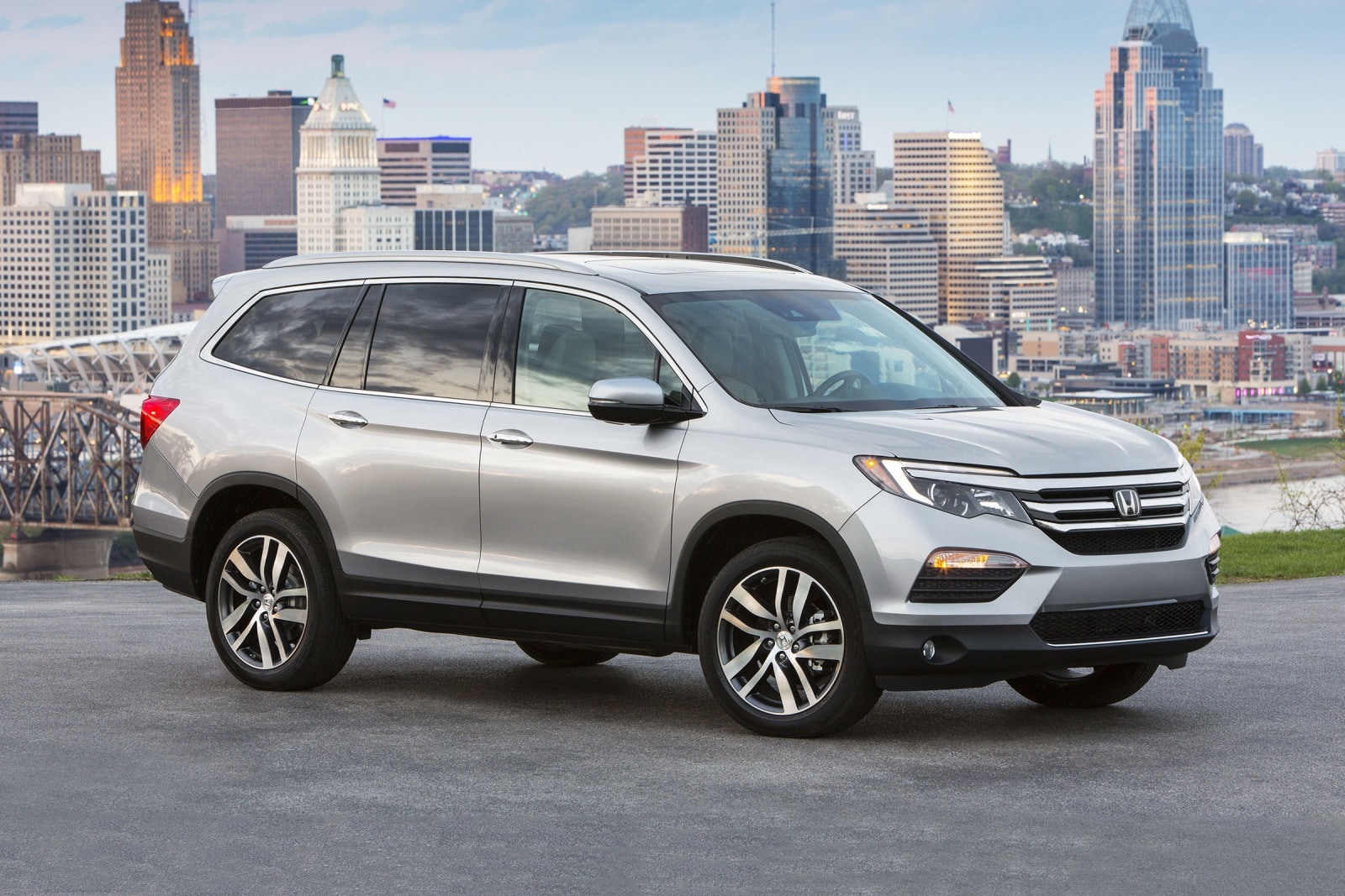 2017 Honda Pilot Review & Ratings | Edmunds
