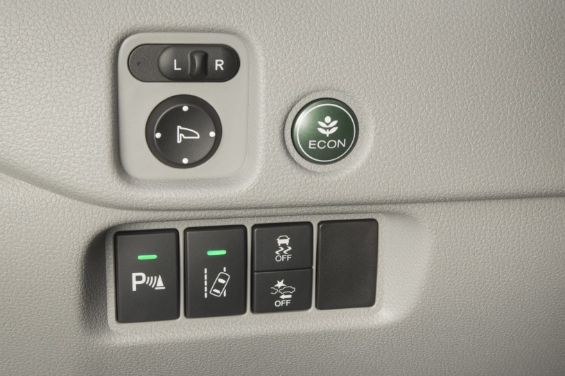 2018 Honda Pilot Navigation System