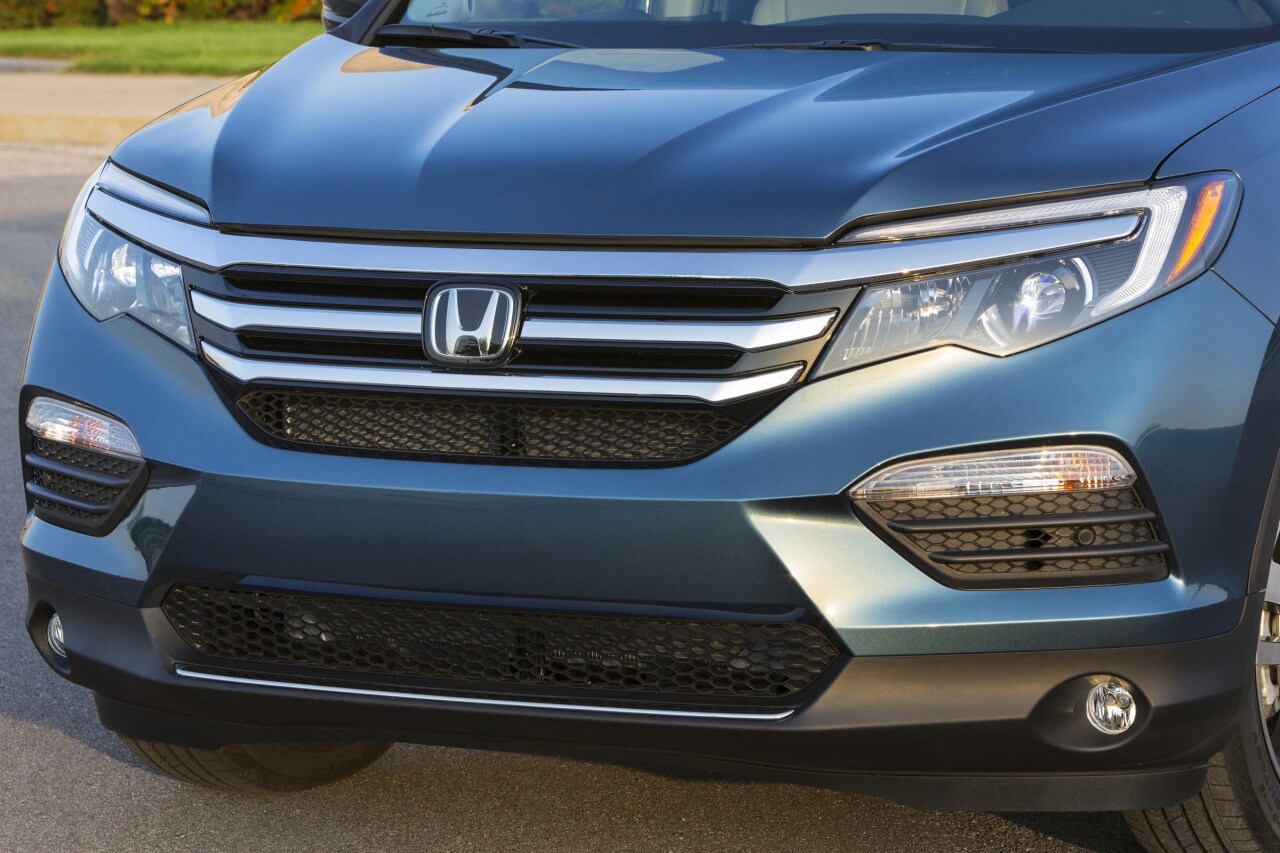 2018 Honda Pilot SUV Pricing - For Sale | Edmunds 2018 Honda Pilot SUV Pricing - For Sale | Edmunds