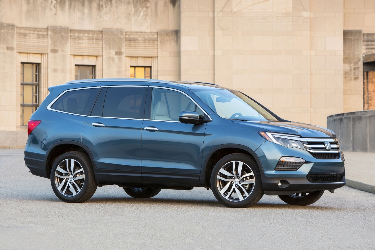 Bob Hall Honda >> 2018 Honda Pilot SUV Pricing - For Sale | Edmunds Bob Hall Honda >> 2018 Honda Pilot SUV Pricing - For Sale | Edmunds