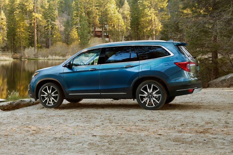 Honda Pilot Lease Calculator >> 2019 Honda Pilot Pictures - 151 Photos | Edmunds Honda Pilot Lease Calculator >> 2019 Honda Pilot Pictures - 151 Photos | Edmunds