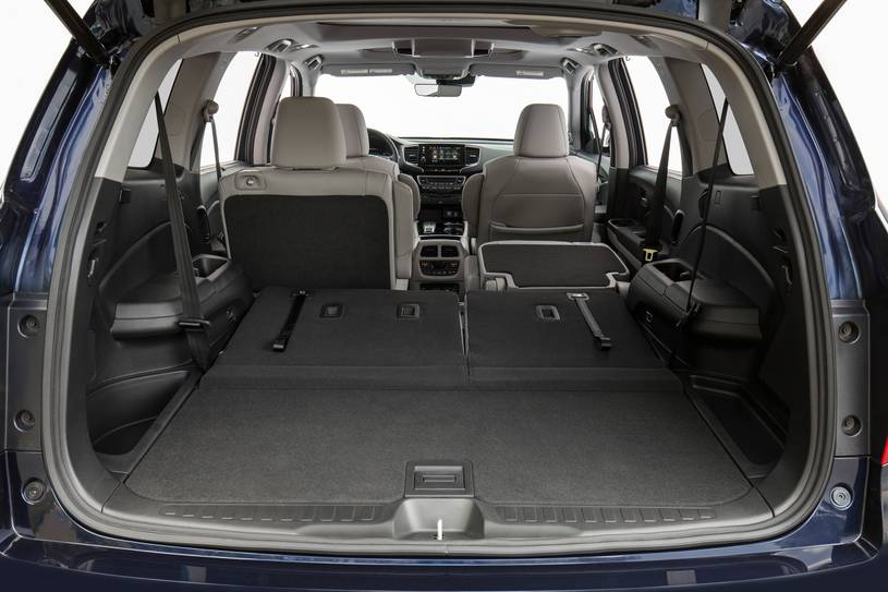 2019 Honda Pilot Pictures 288 Photos Edmunds