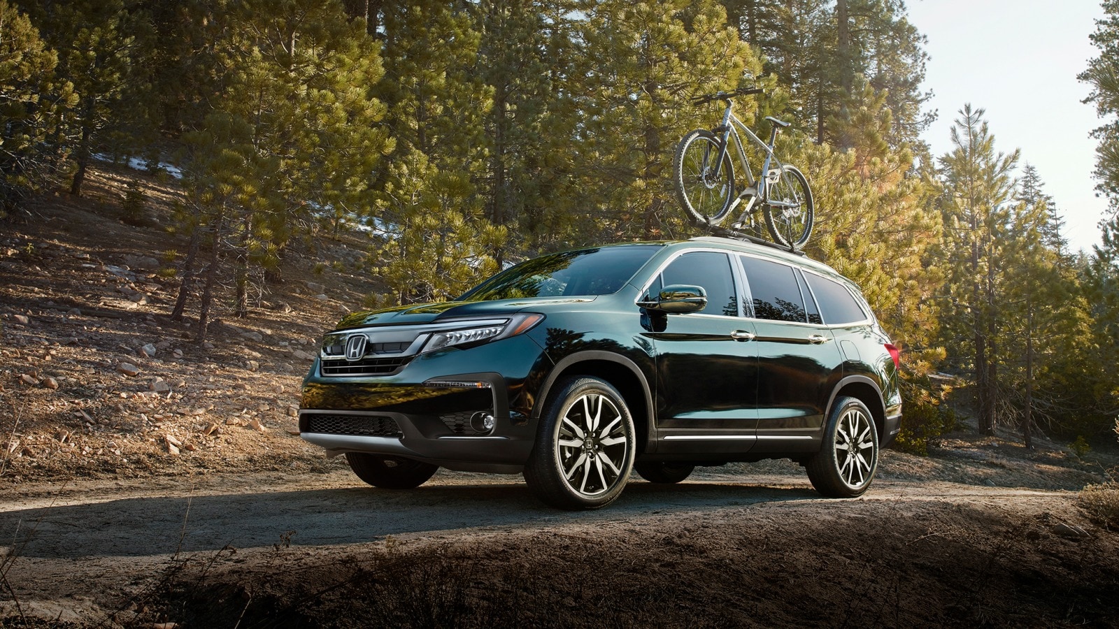 2019 Honda Pilot Suv Prices Reviews And Pictures Edmunds