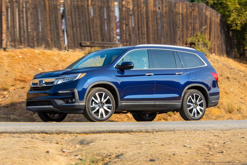 2020 Honda Pilot Pictures - 270 Photos Edmunds
