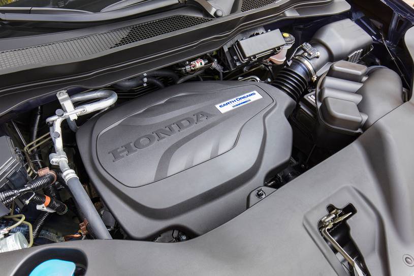 Honda Pilot Elite 4dr SUV 3.5L V6 Engine