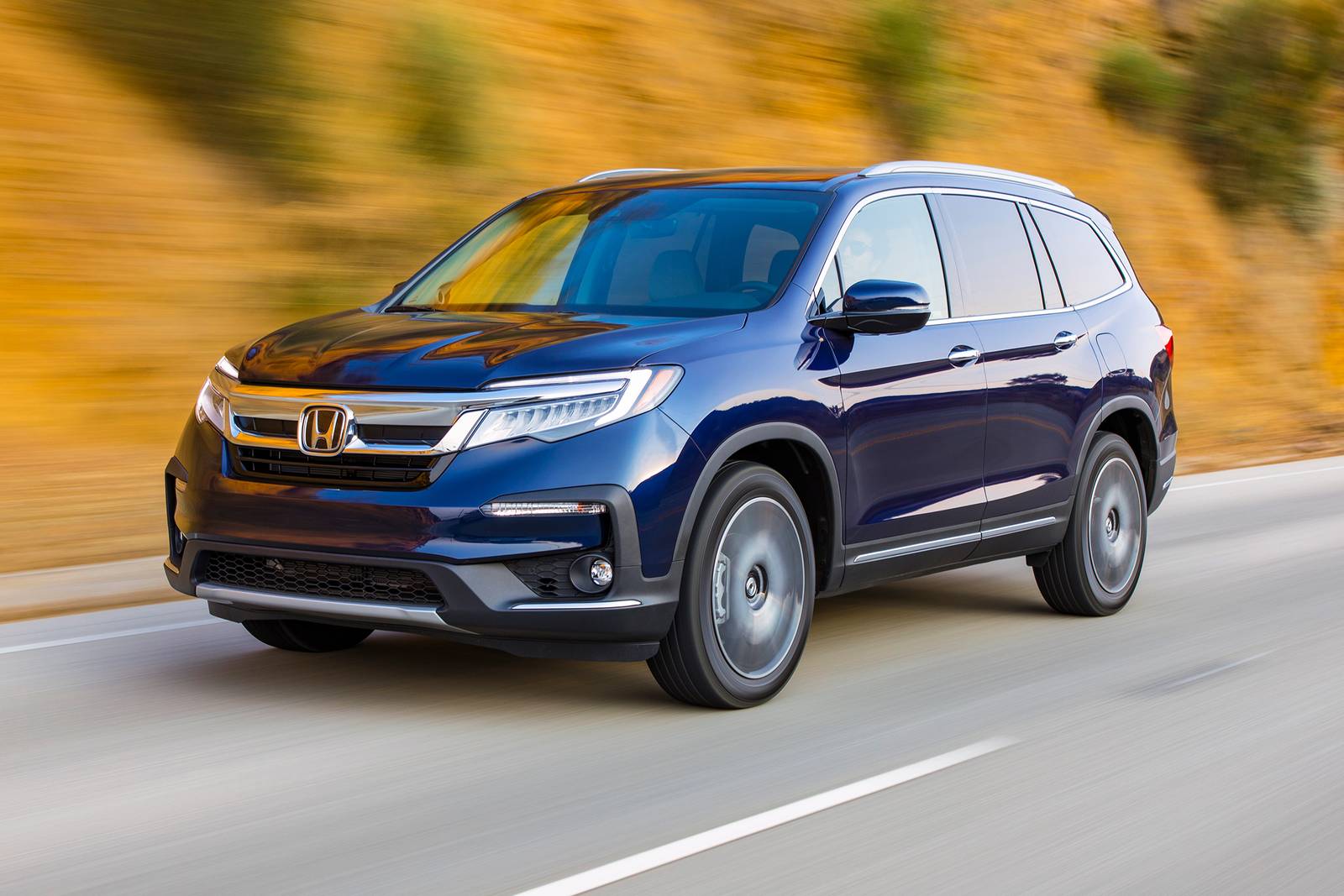 2021 Honda Pilot Prices Reviews And Pictures Edmunds