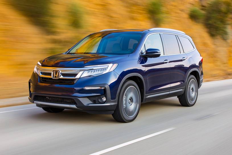 Best SUV Lease Deals for May