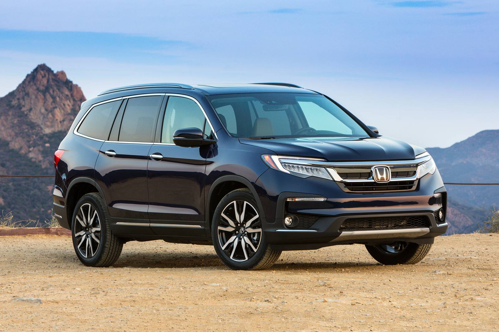 2022 Honda Pilot Prices Reviews And Pictures Edmunds