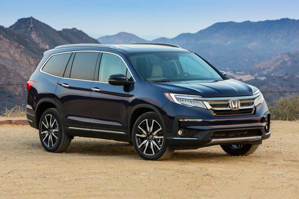 2020 Honda Pilot