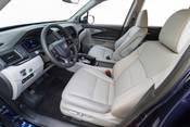 Honda Pilot Elite 4dr SUV Interior